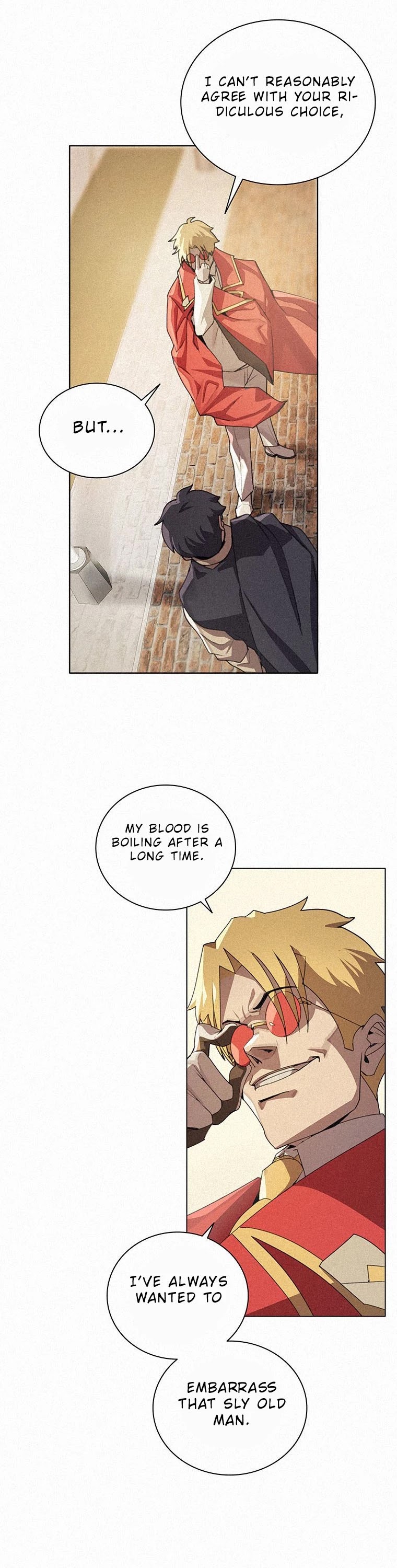 The Book Eating Magician Chapter 23 page 28 - Chapter 23