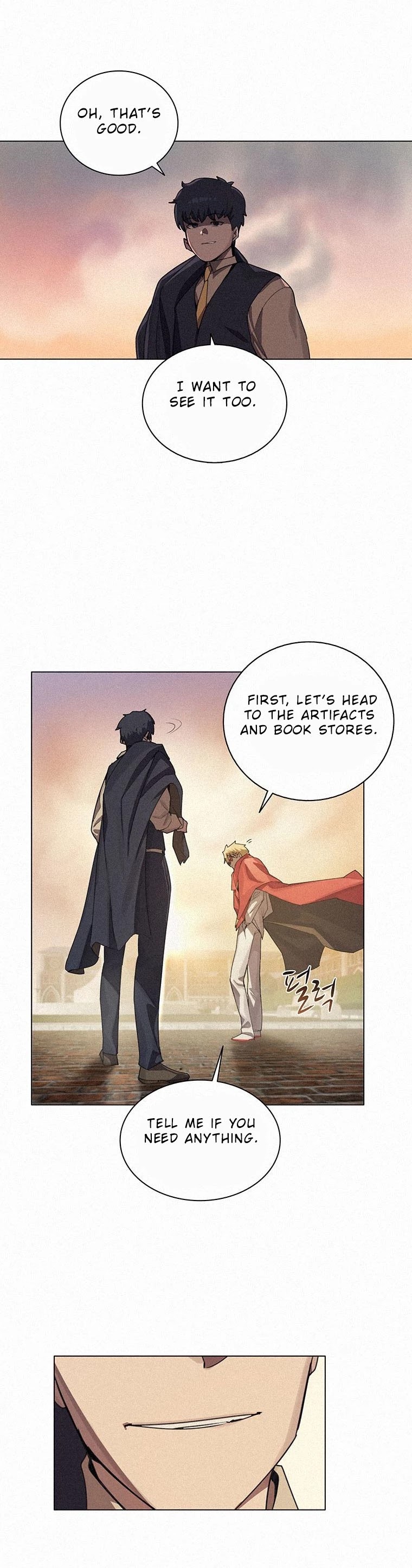 The Book Eating Magician Chapter 23 page 29 - Chapter 23