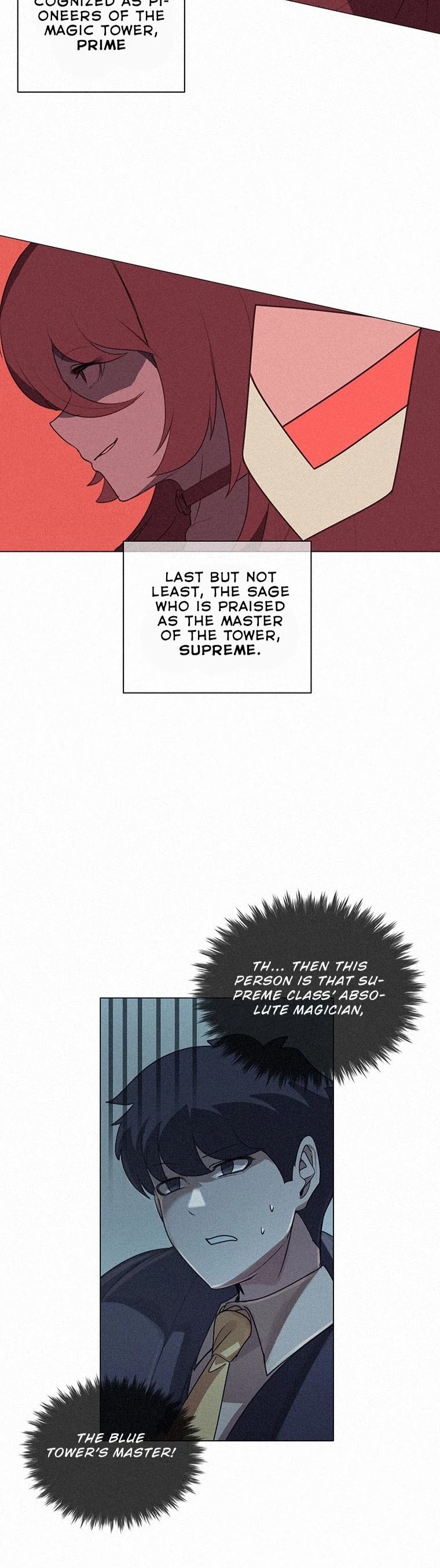 The Book Eating Magician Chapter 23 page 3 - Chapter 23