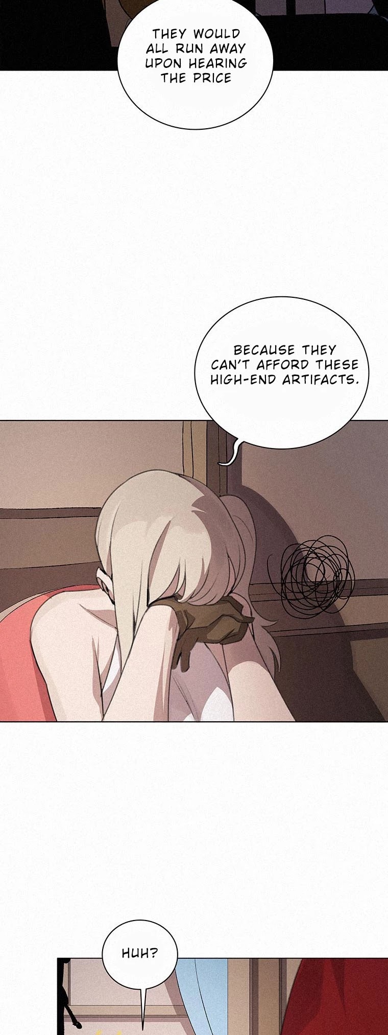 The Book Eating Magician Chapter 23 page 32 - Chapter 23