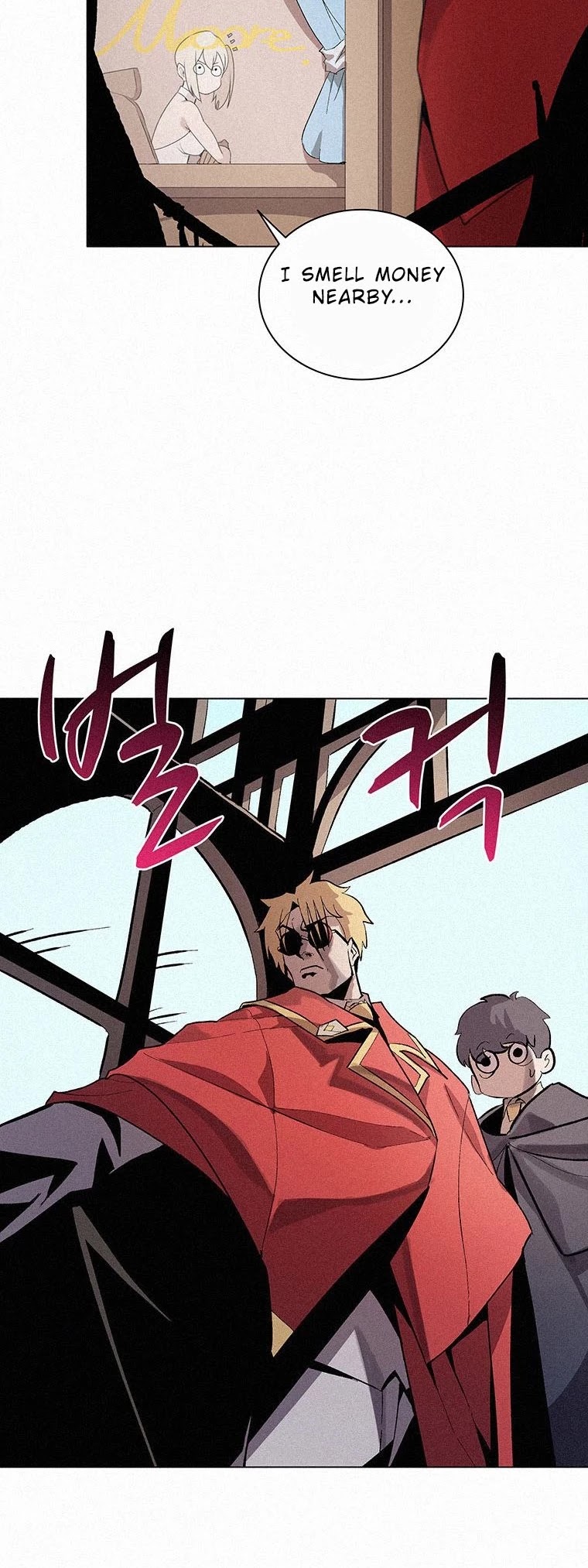 The Book Eating Magician Chapter 23 page 33 - Chapter 23