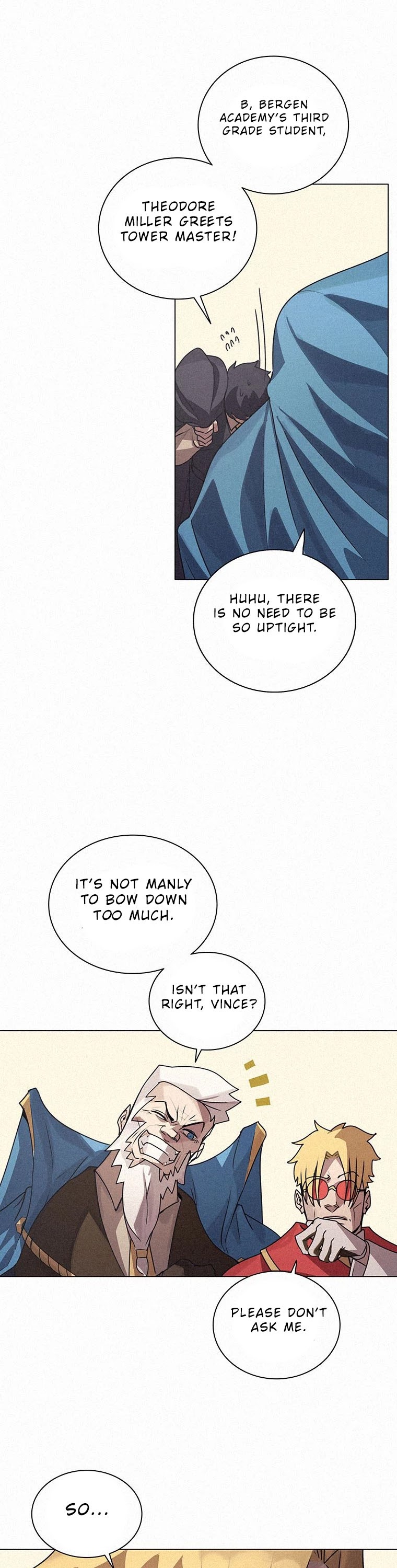 The Book Eating Magician Chapter 23 page 4 - Chapter 23