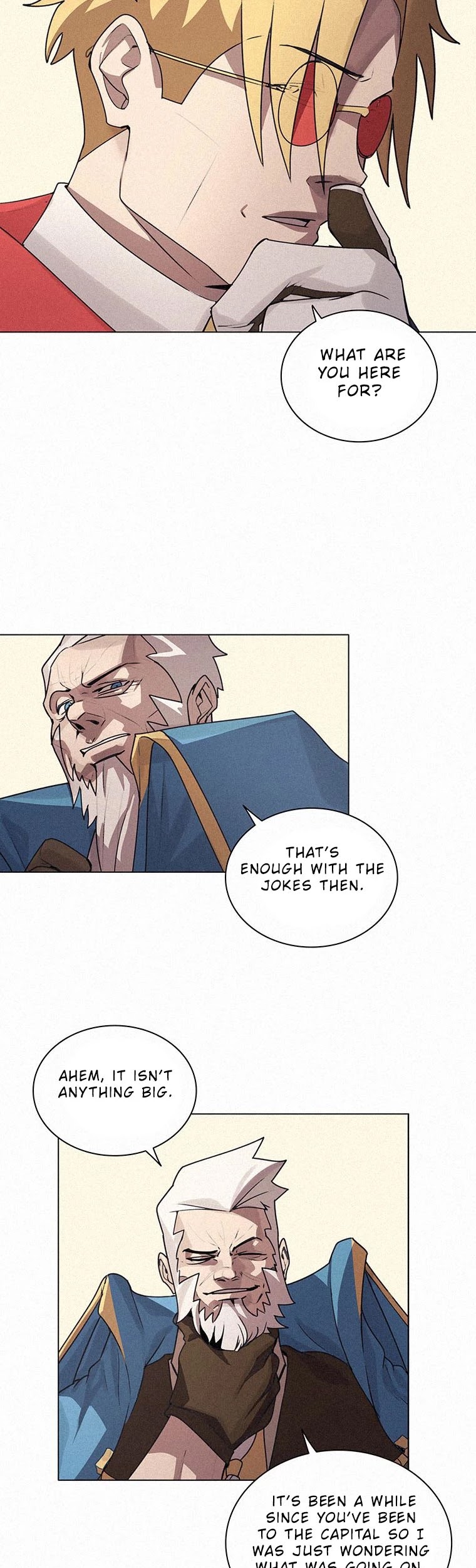 The Book Eating Magician Chapter 23 page 5 - Chapter 23