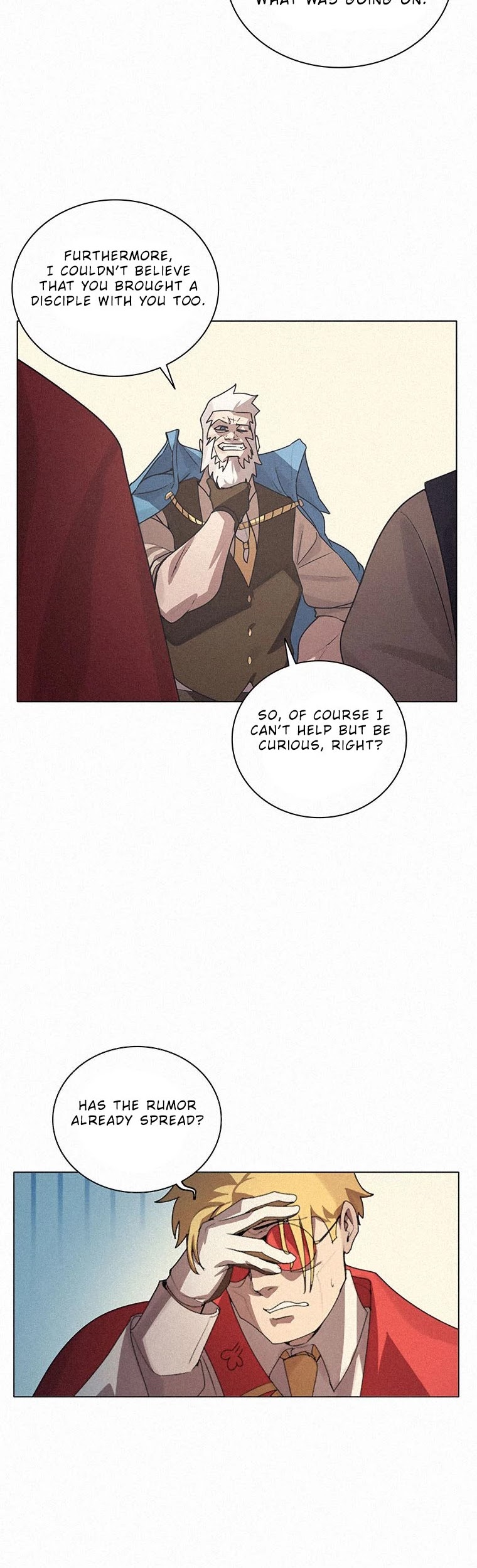 The Book Eating Magician Chapter 23 page 6 - Chapter 23