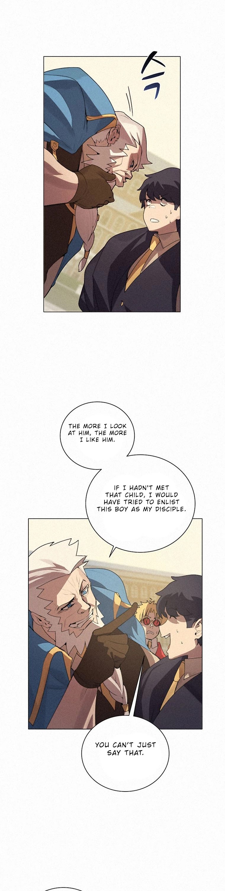 The Book Eating Magician Chapter 23 page 7 - Chapter 23