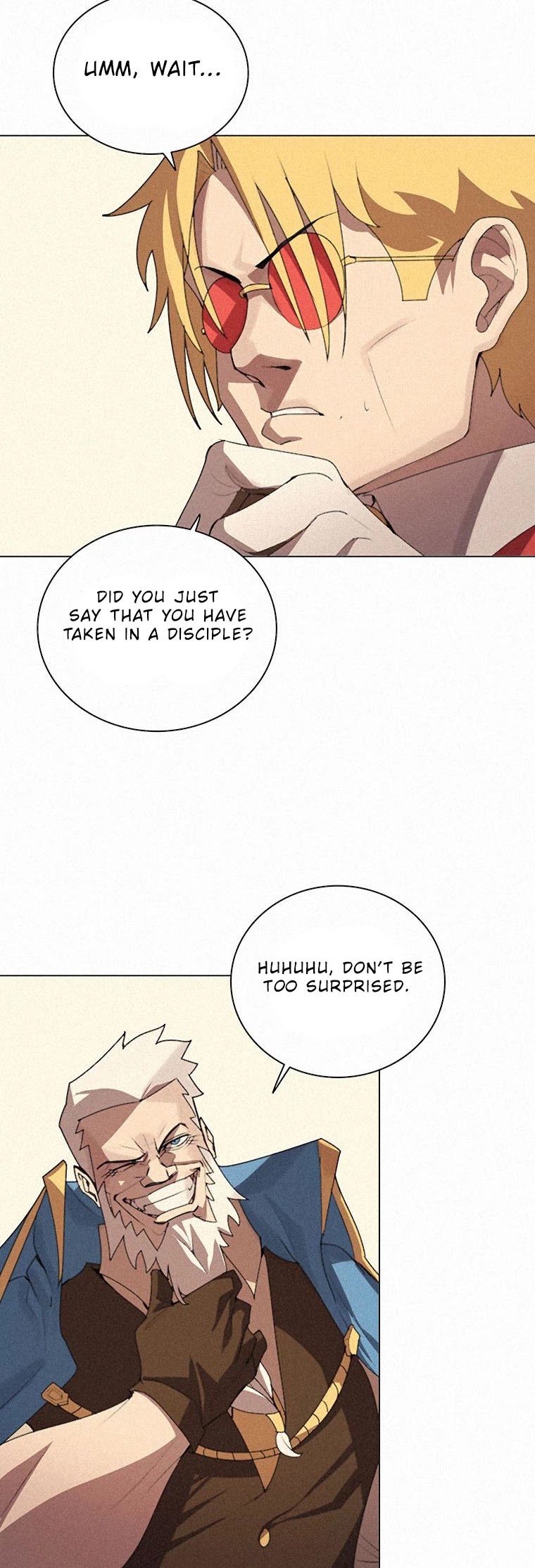 The Book Eating Magician Chapter 23 page 8 - Chapter 23
