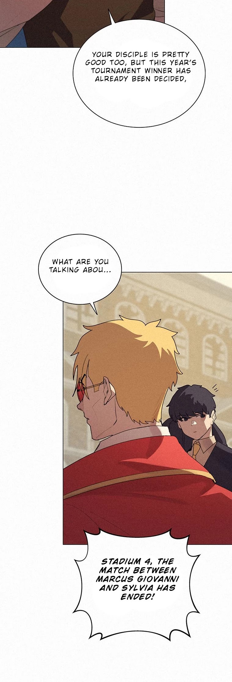 The Book Eating Magician Chapter 23 page 9 - Chapter 23