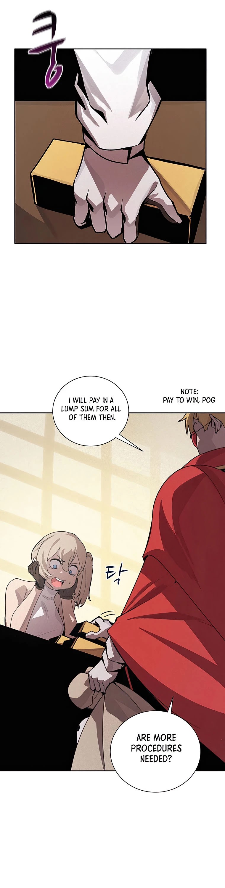 The Book Eating Magician Chapter 24 page 10 - Chapter 24