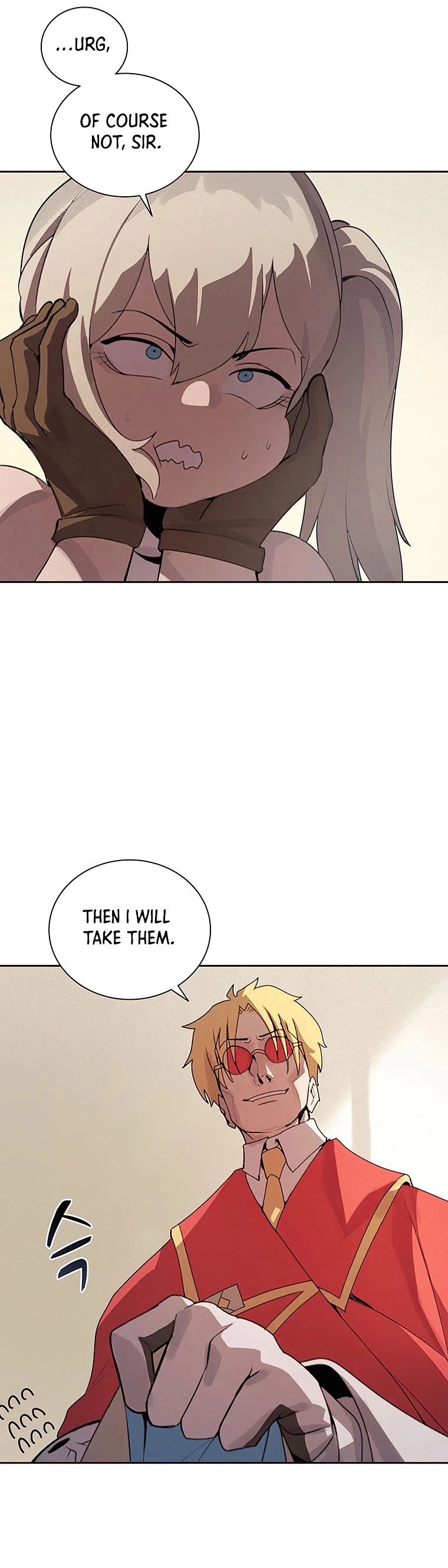 The Book Eating Magician Chapter 24 page 11 - Chapter 24