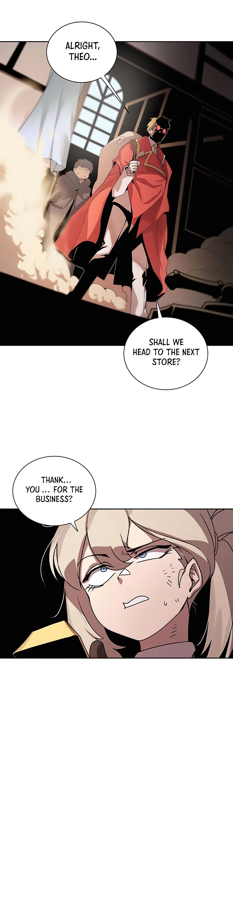 The Book Eating Magician Chapter 24 page 13 - Chapter 24