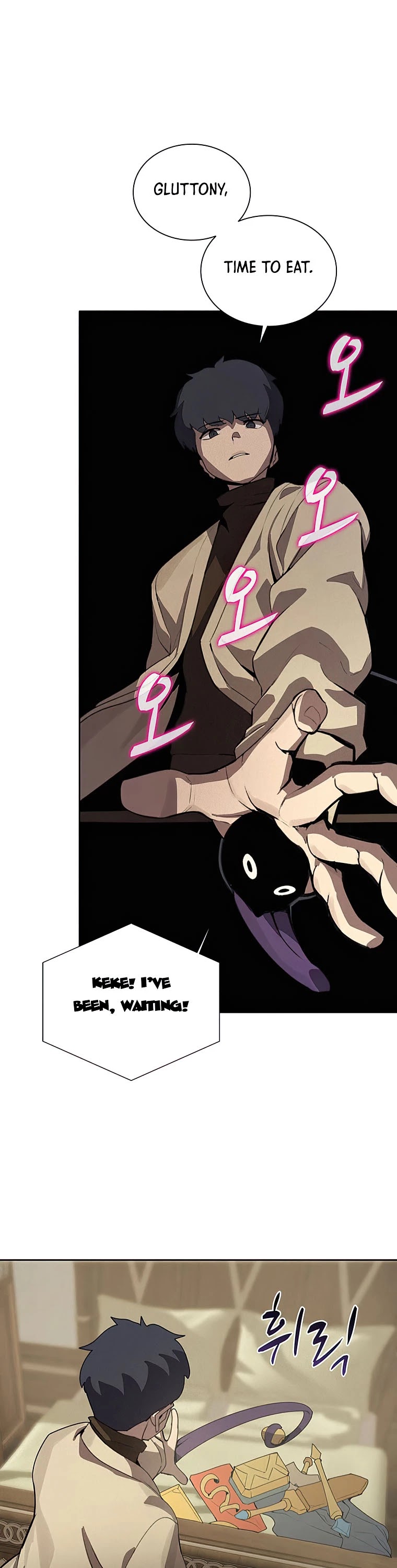 The Book Eating Magician Chapter 24 page 16 - Chapter 24