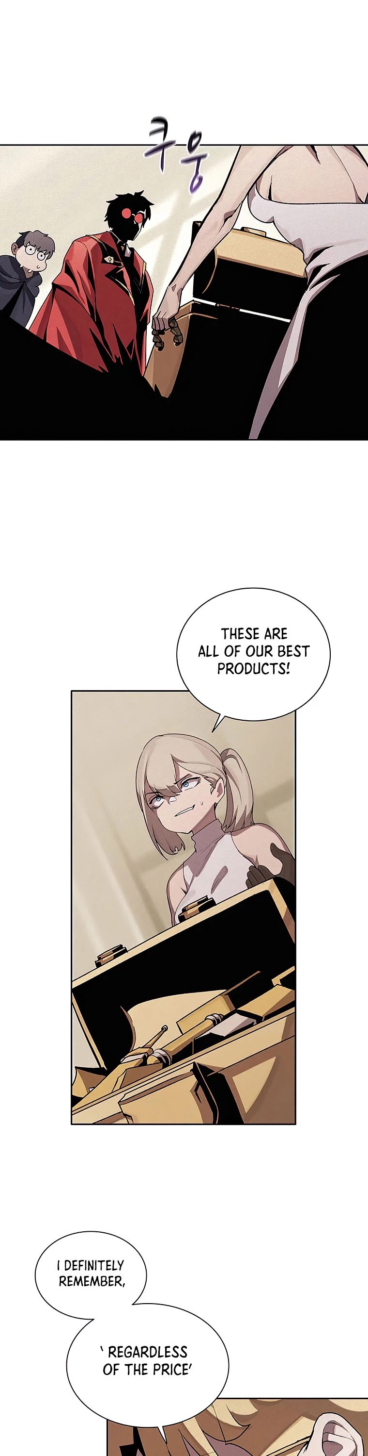 The Book Eating Magician Chapter 24 page 2 - Chapter 24