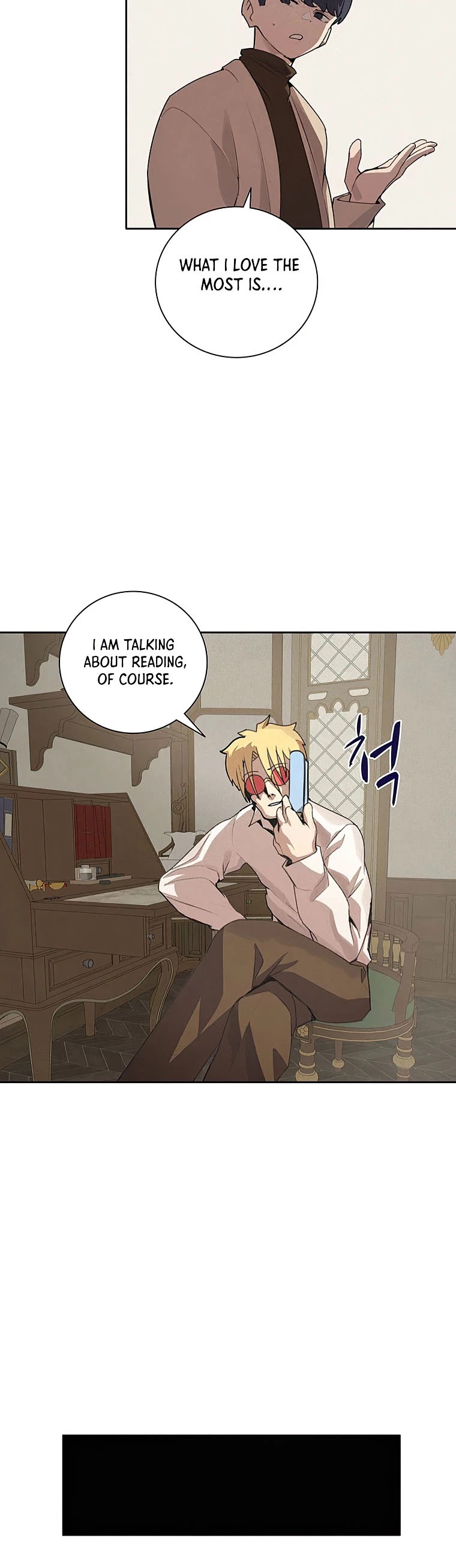 The Book Eating Magician Chapter 24 page 20 - Chapter 24