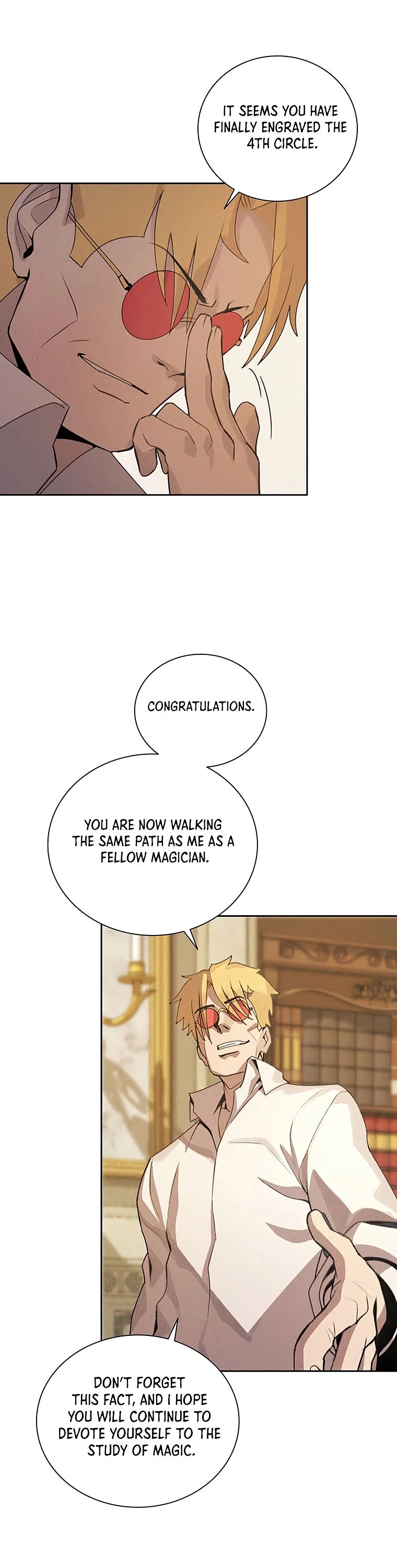 The Book Eating Magician Chapter 24 page 24 - Chapter 24