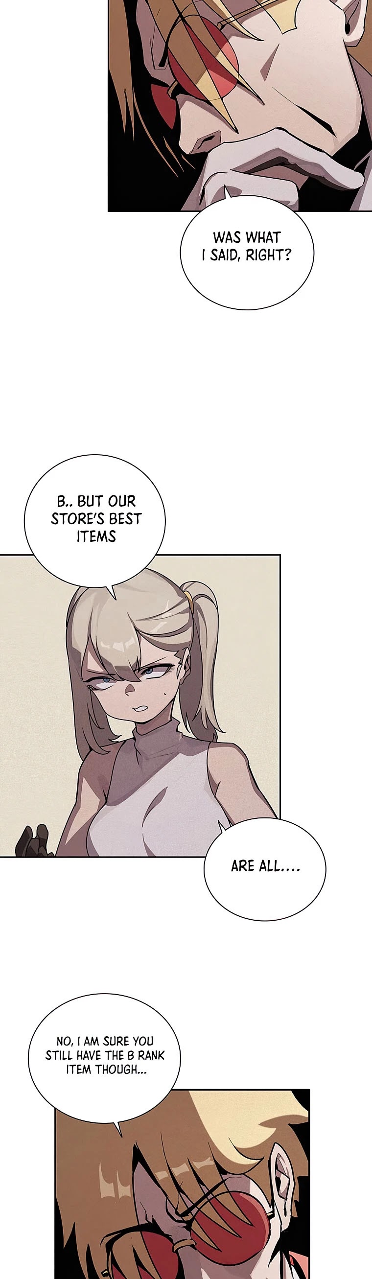 The Book Eating Magician Chapter 24 page 3 - Chapter 24