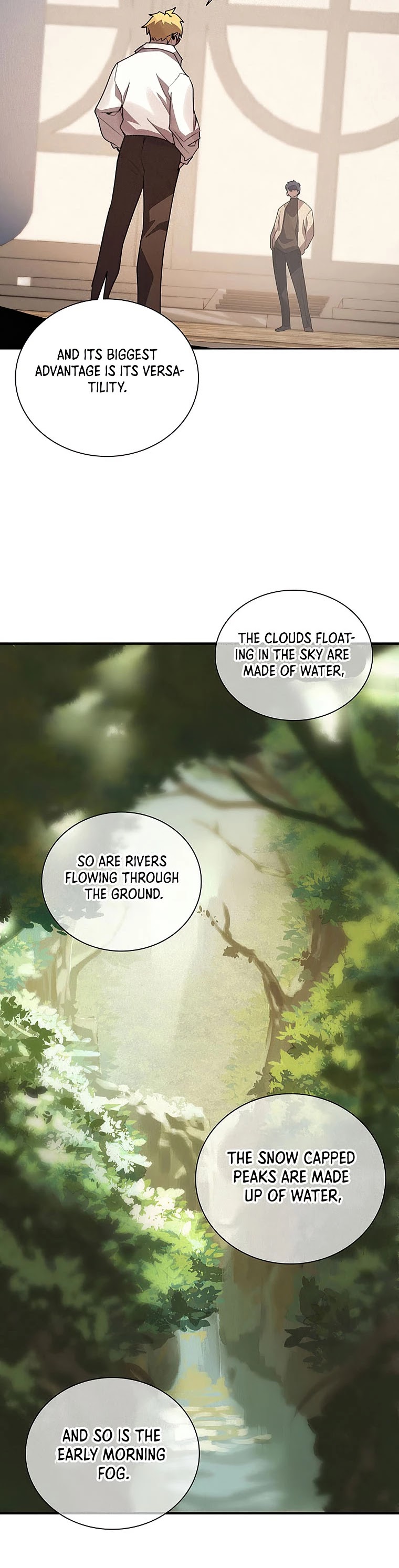 The Book Eating Magician Chapter 24 page 32 - Chapter 24