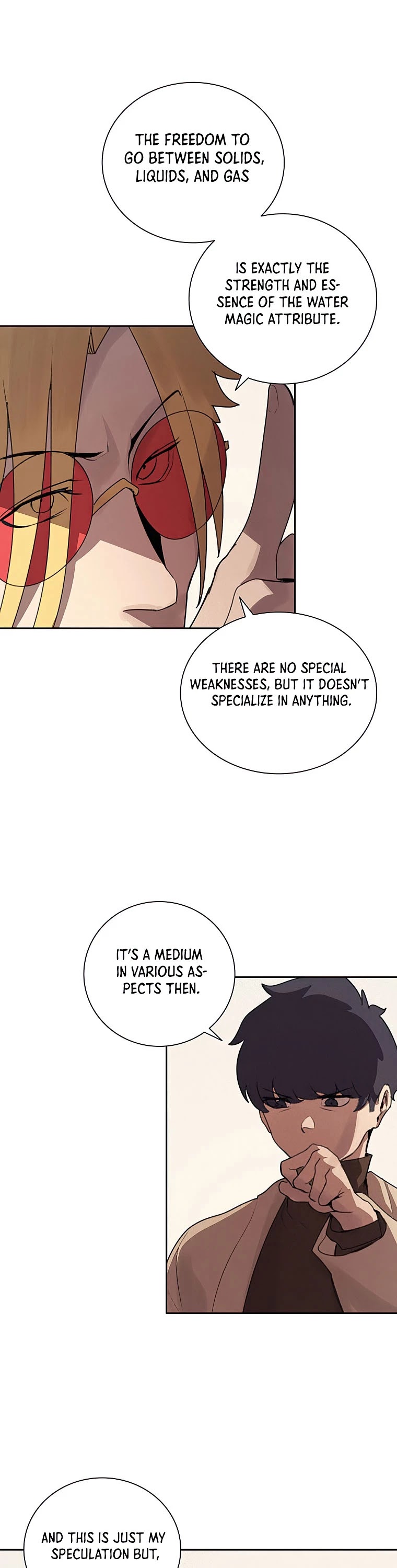 The Book Eating Magician Chapter 24 page 33 - Chapter 24