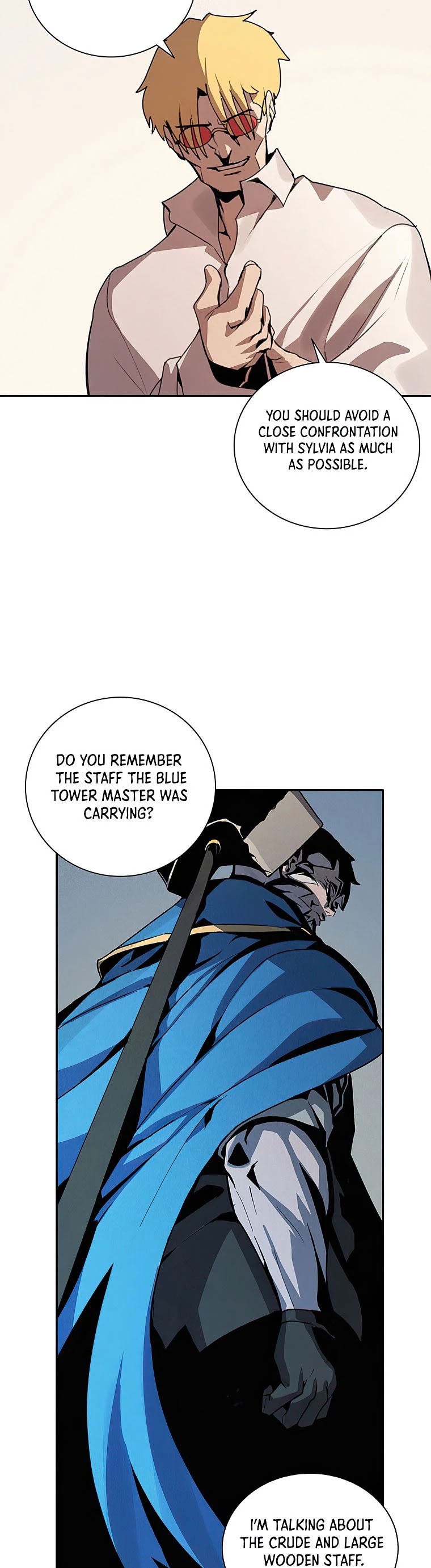 The Book Eating Magician Chapter 24 page 34 - Chapter 24