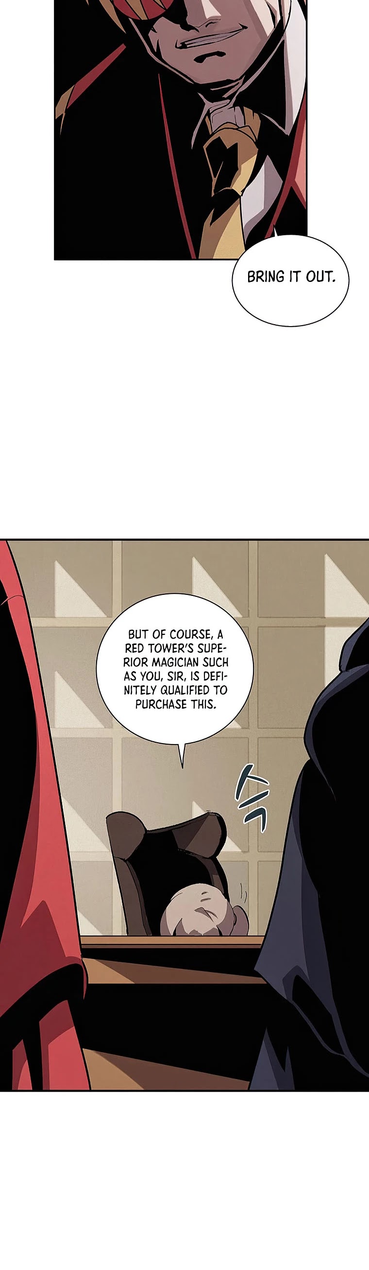 The Book Eating Magician Chapter 24 page 4 - Chapter 24