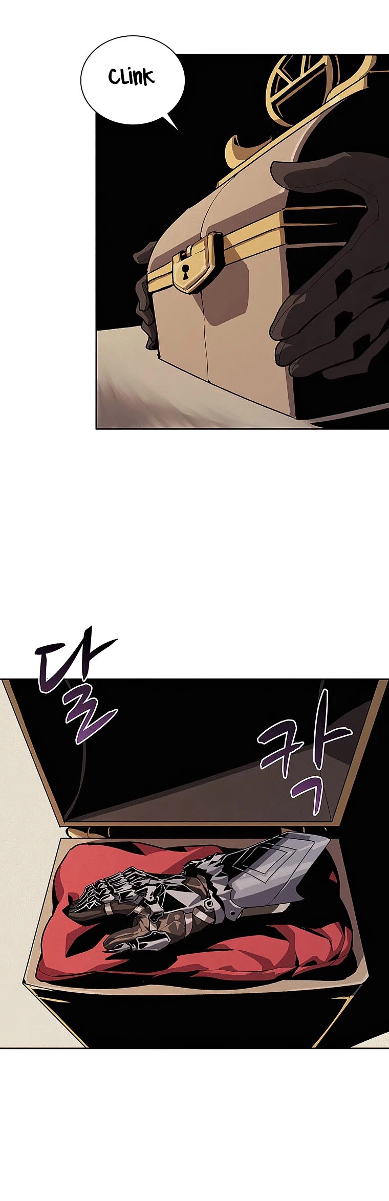The Book Eating Magician Chapter 24 page 5 - Chapter 24