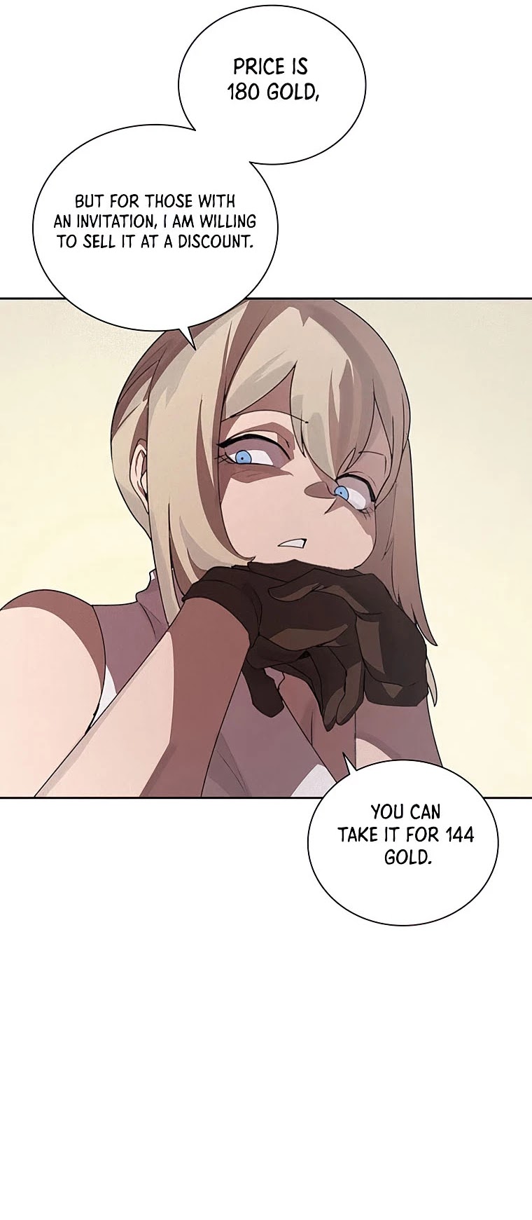 The Book Eating Magician Chapter 24 page 9 - Chapter 24