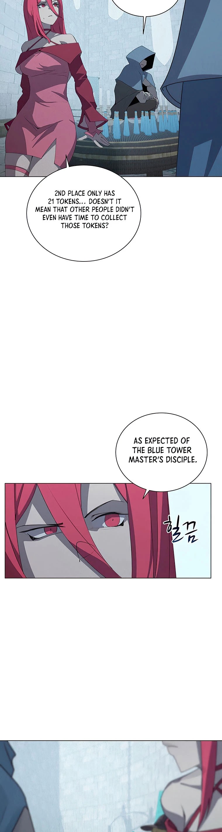 The Book Eating Magician Chapter 25 page 11 - Chapter 25