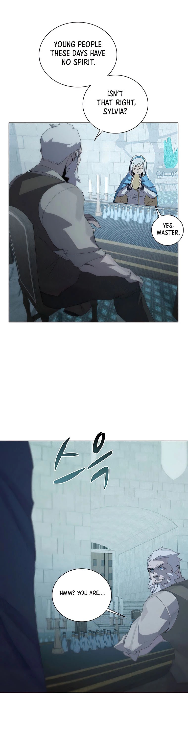 The Book Eating Magician Chapter 25 page 13 - Chapter 25