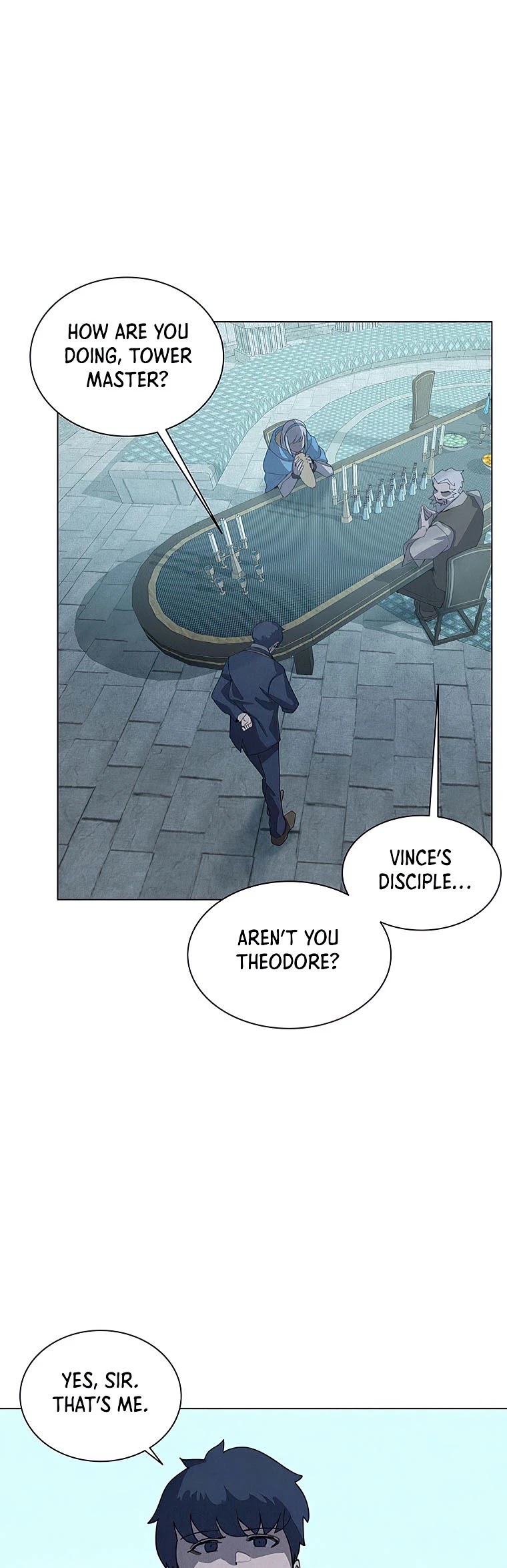 The Book Eating Magician Chapter 25 page 14 - Chapter 25