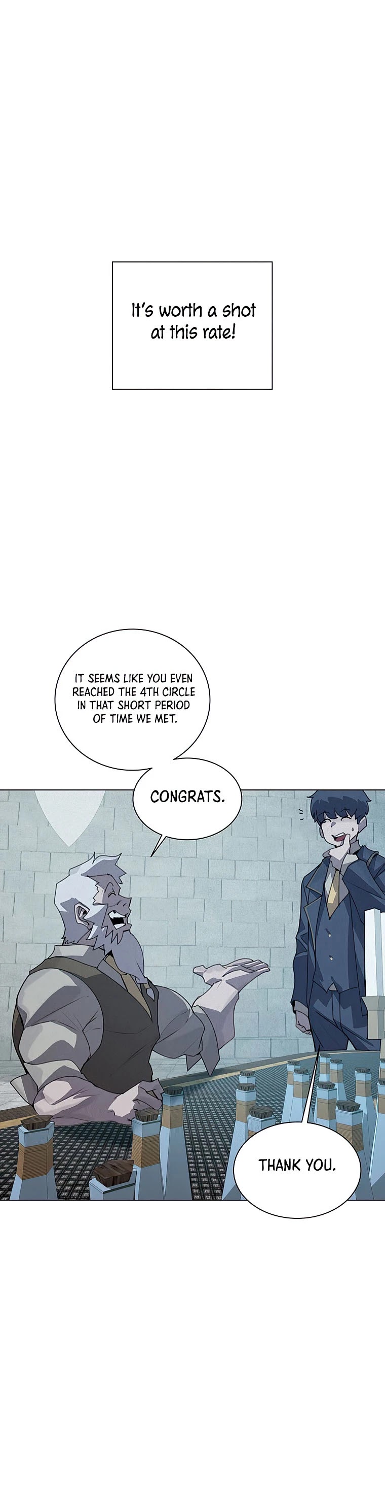 The Book Eating Magician Chapter 25 page 17 - Chapter 25