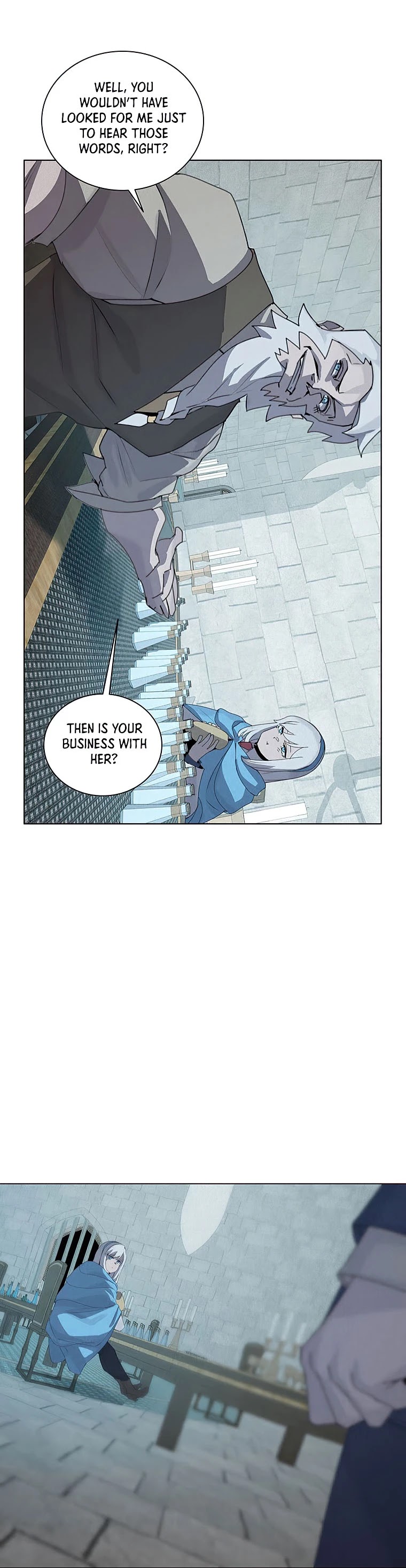 The Book Eating Magician Chapter 25 page 18 - Chapter 25