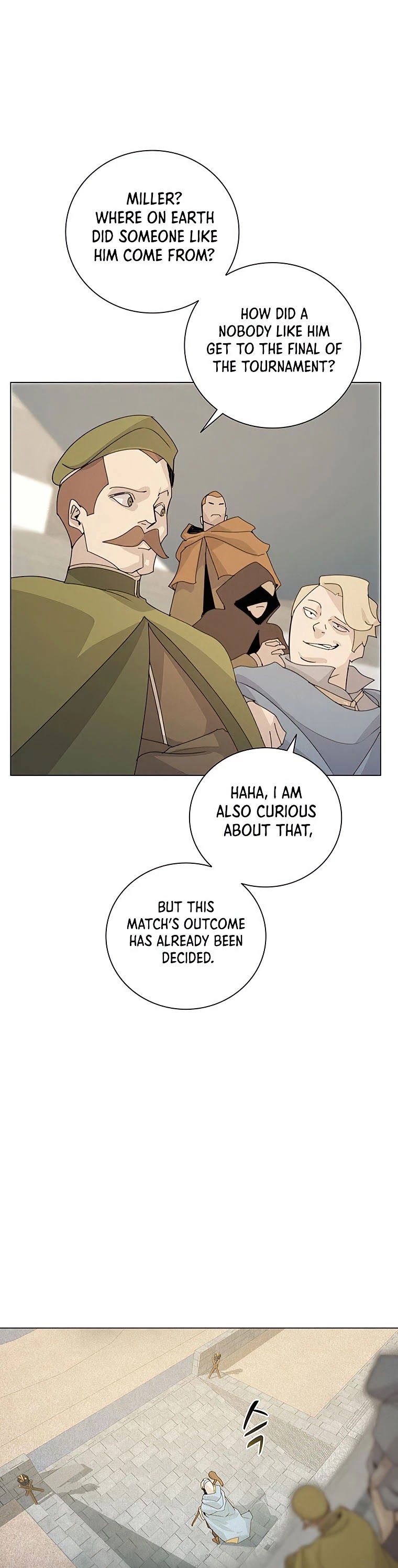 The Book Eating Magician Chapter 25 page 26 - Chapter 25