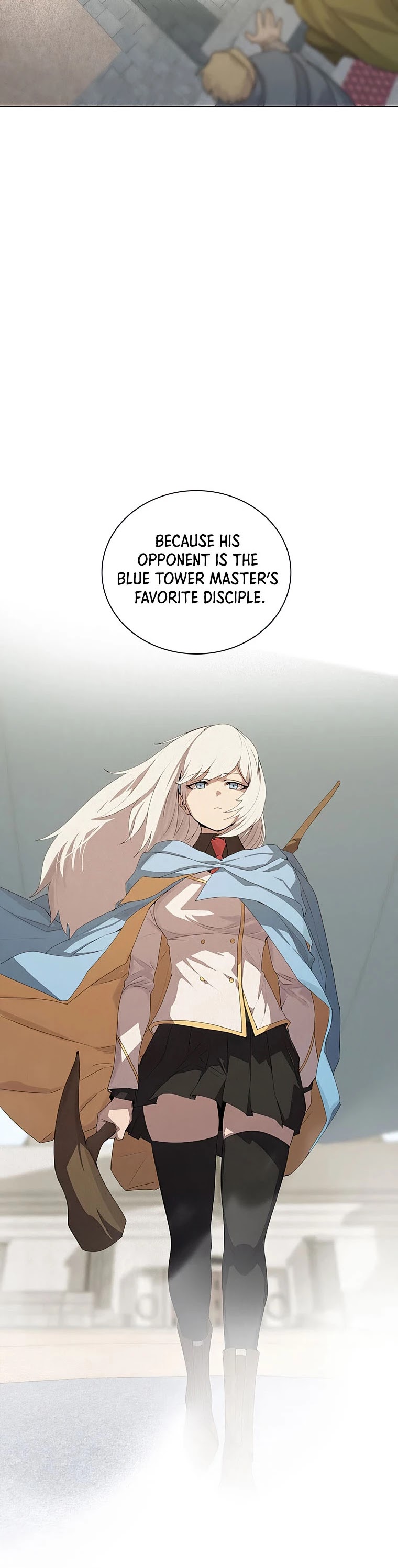 The Book Eating Magician Chapter 25 page 27 - Chapter 25