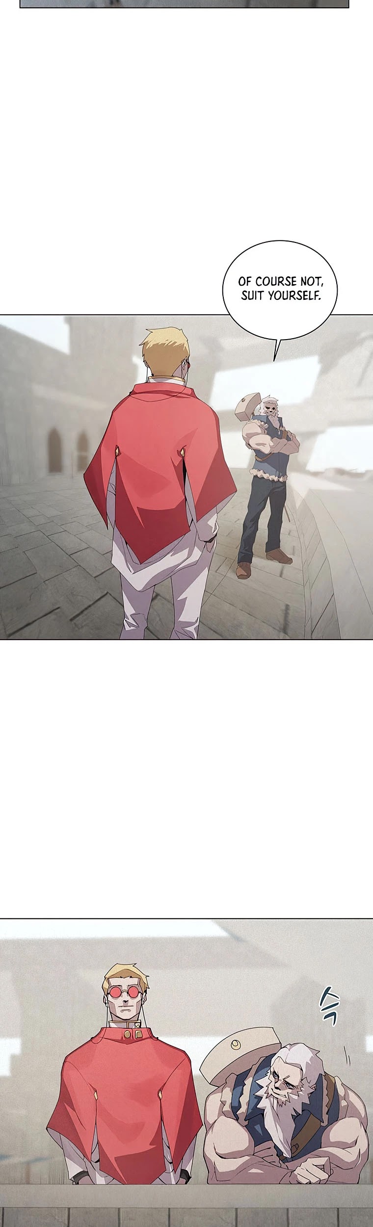 The Book Eating Magician Chapter 25 page 32 - Chapter 25
