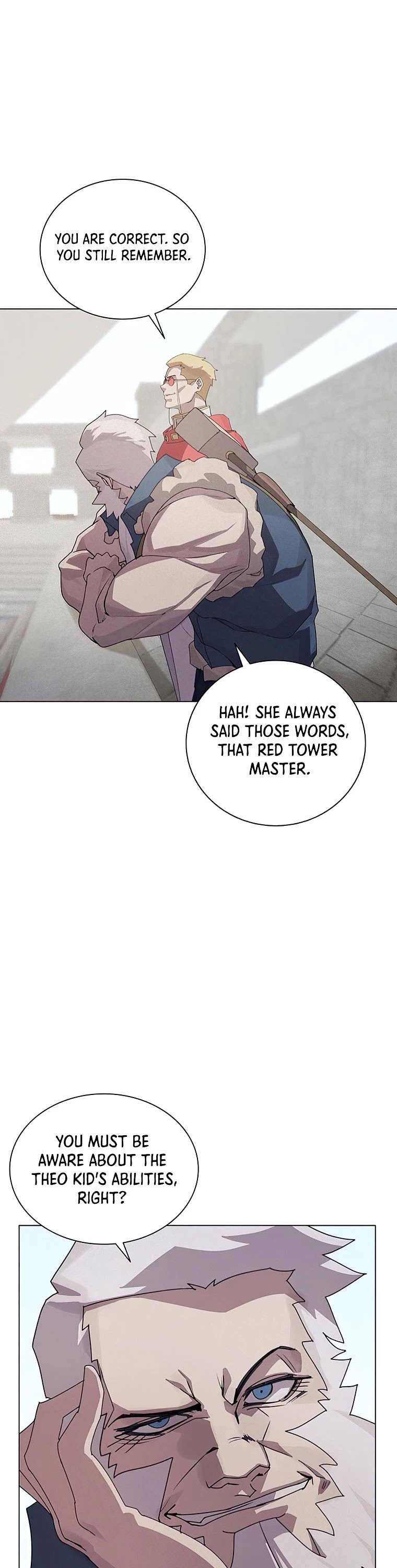 The Book Eating Magician Chapter 25 page 34 - Chapter 25