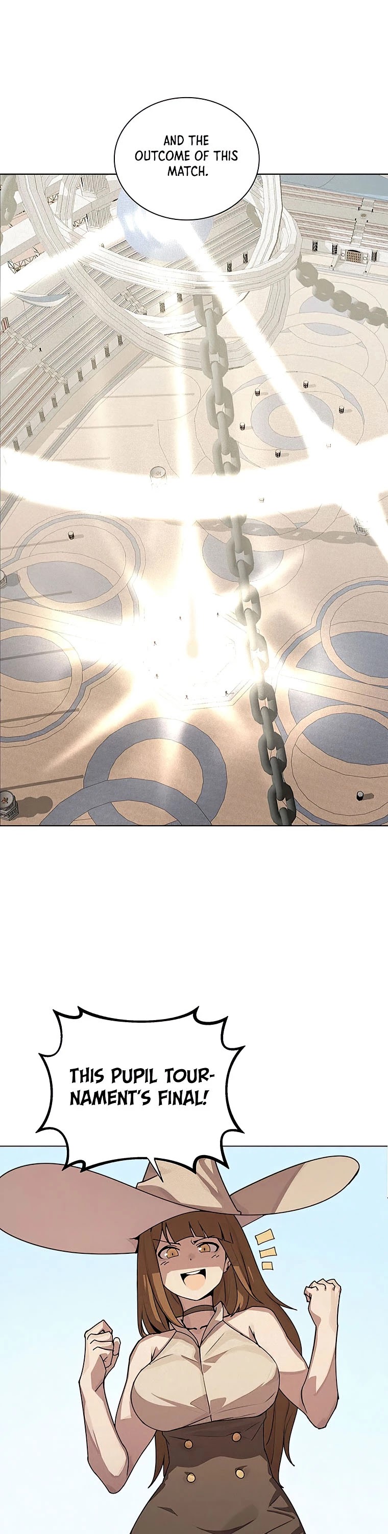 The Book Eating Magician Chapter 25 page 37 - Chapter 25