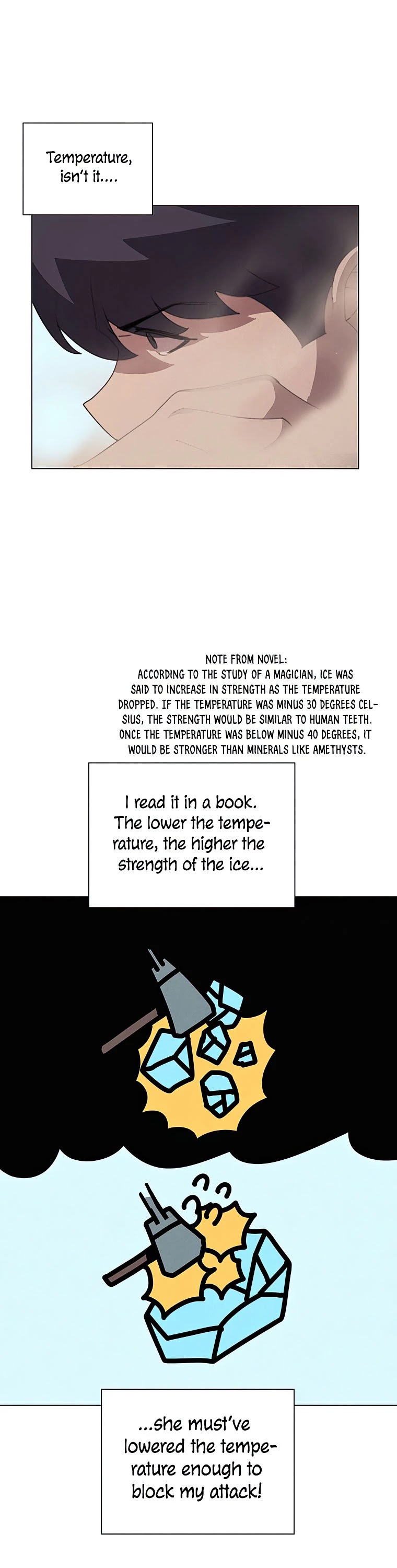 The Book Eating Magician Chapter 26 page 13 - Chapter 26
