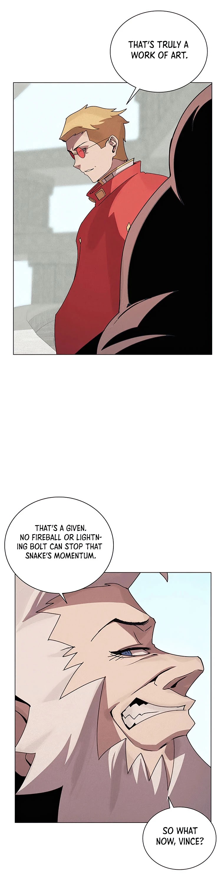 The Book Eating Magician Chapter 26 page 25 - Chapter 26