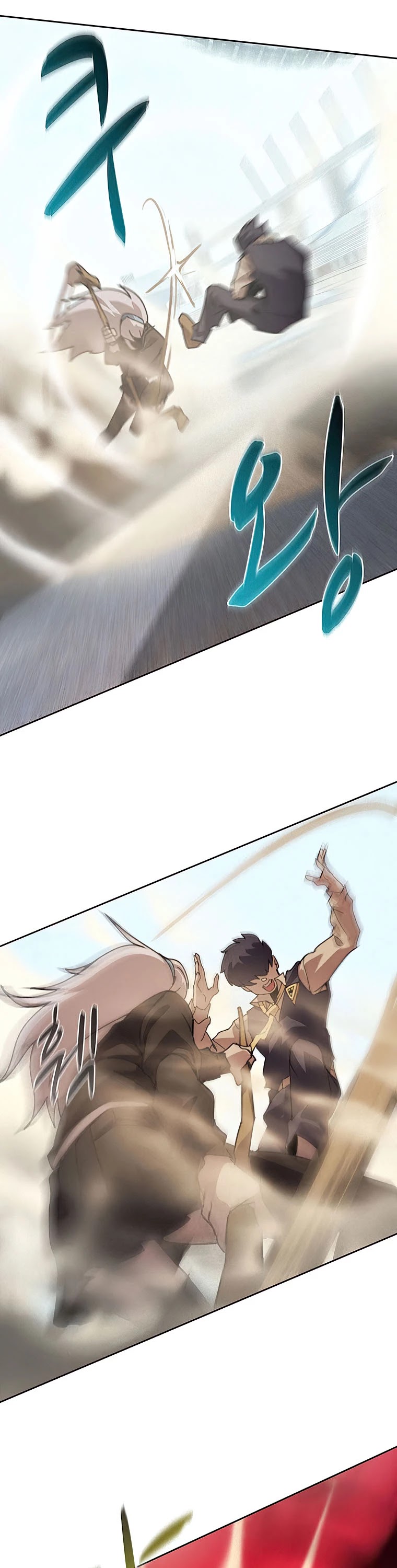 The Book Eating Magician Chapter 27 page 21 - Chapter 27