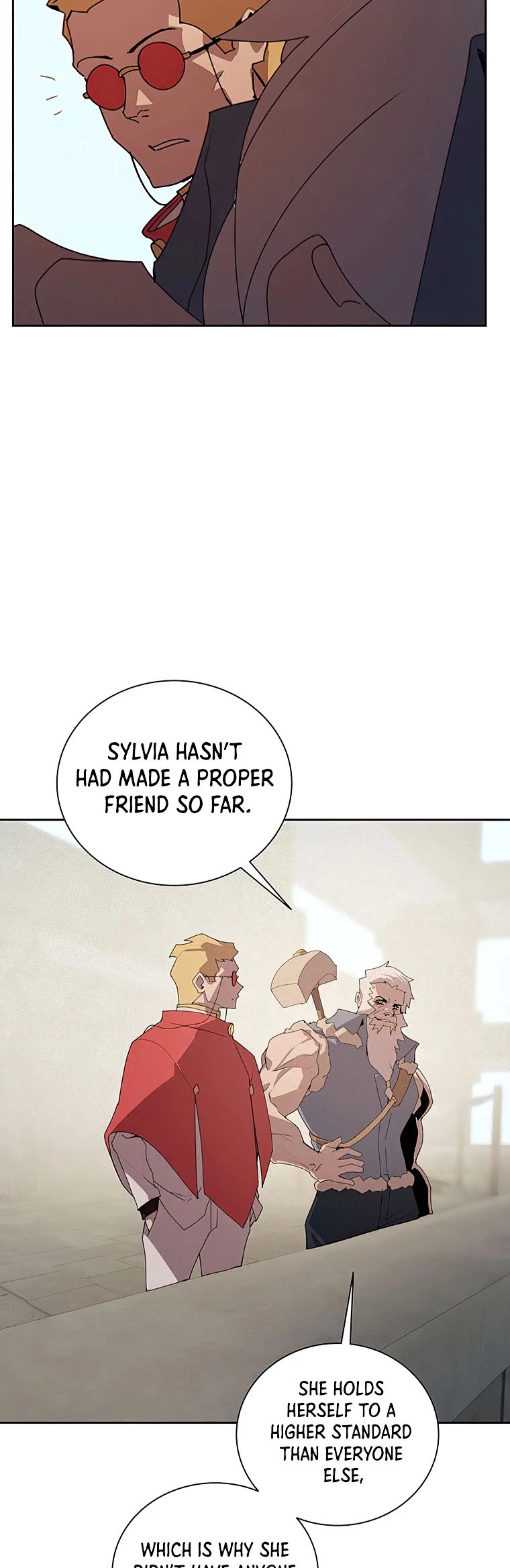 The Book Eating Magician Chapter 27 page 28 - Chapter 27