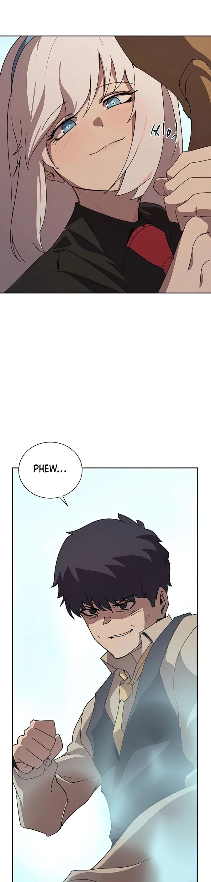 The Book Eating Magician Chapter 27 page 42 - Chapter 27