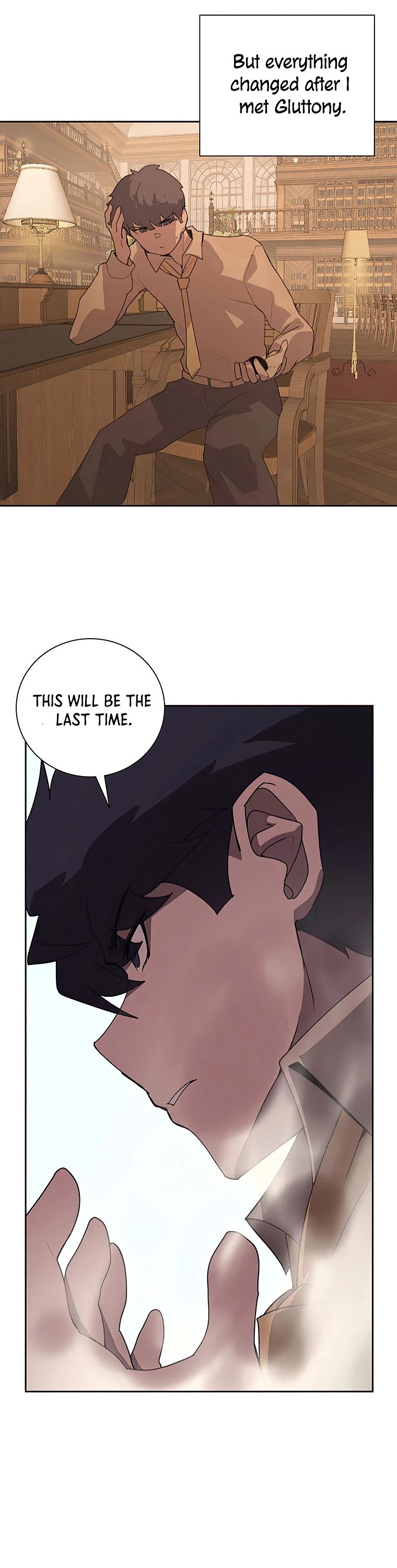 The Book Eating Magician Chapter 28 page 11 - Chapter 28