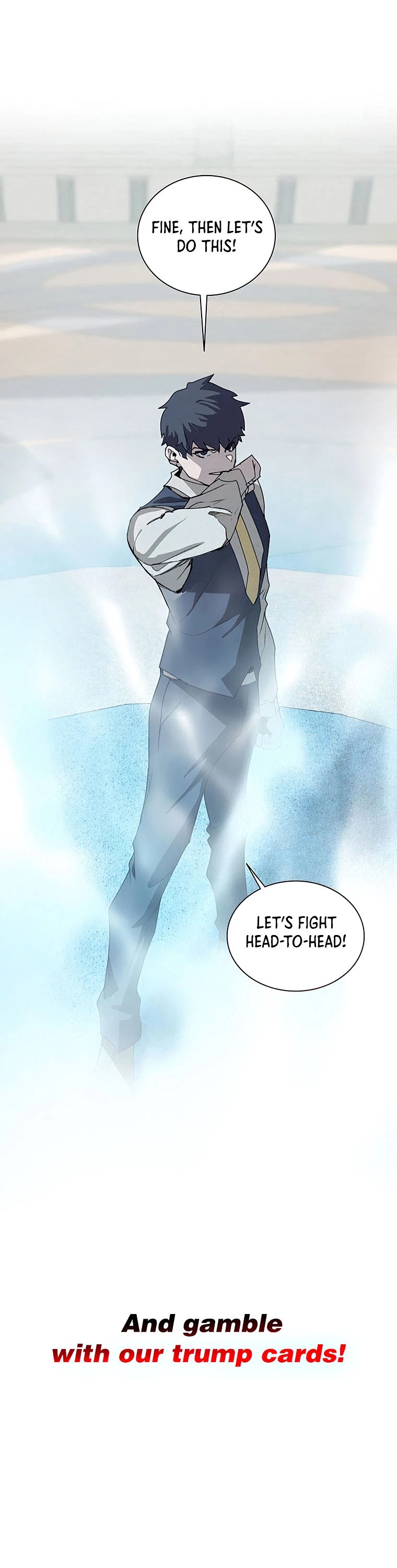 The Book Eating Magician Chapter 28 page 17 - Chapter 28