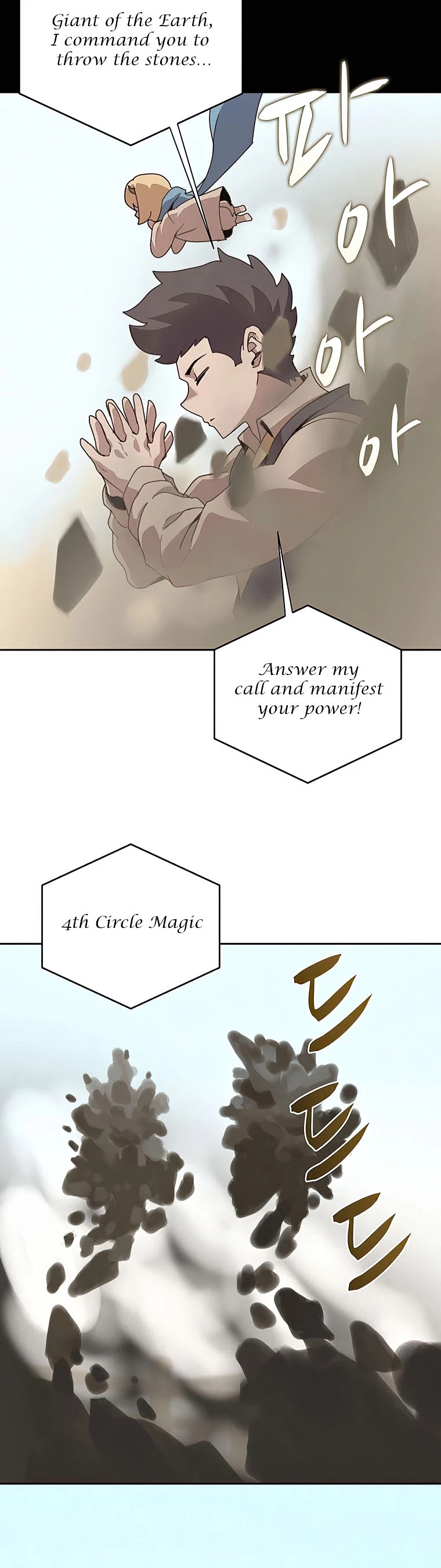 The Book Eating Magician Chapter 28 page 19 - Chapter 28