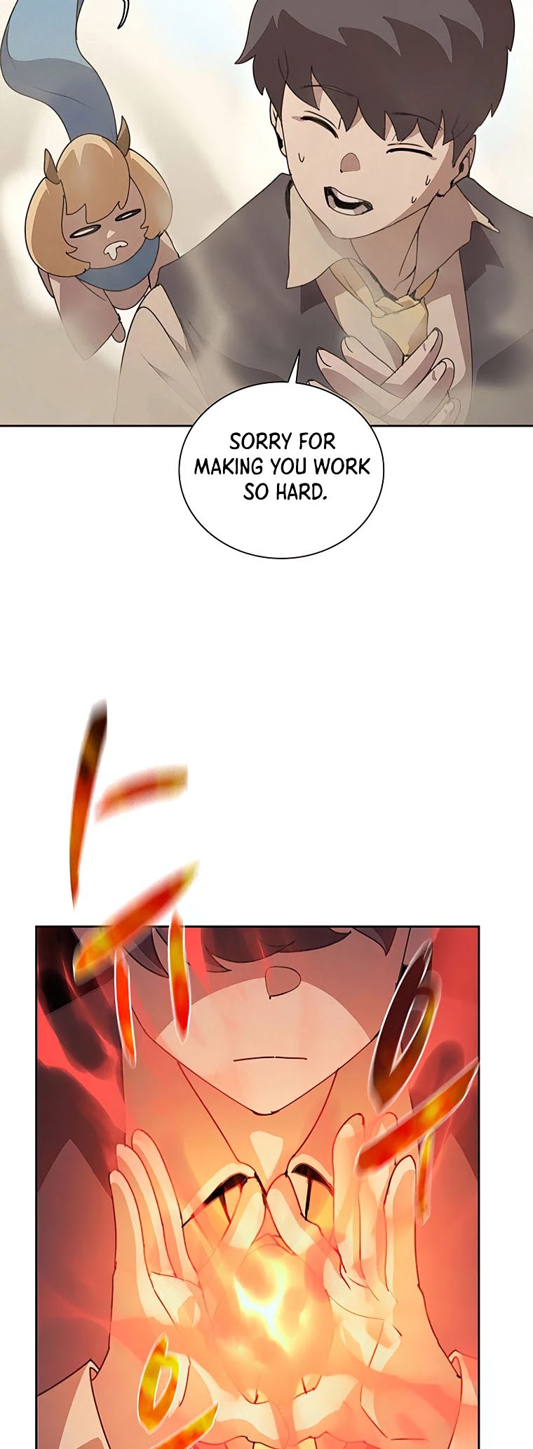 The Book Eating Magician Chapter 28 page 21 - Chapter 28