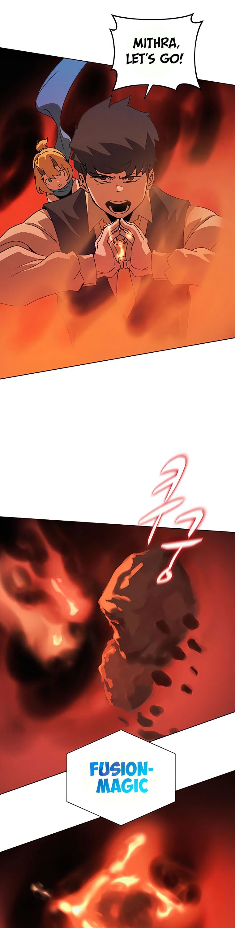The Book Eating Magician Chapter 28 page 29 - Chapter 28