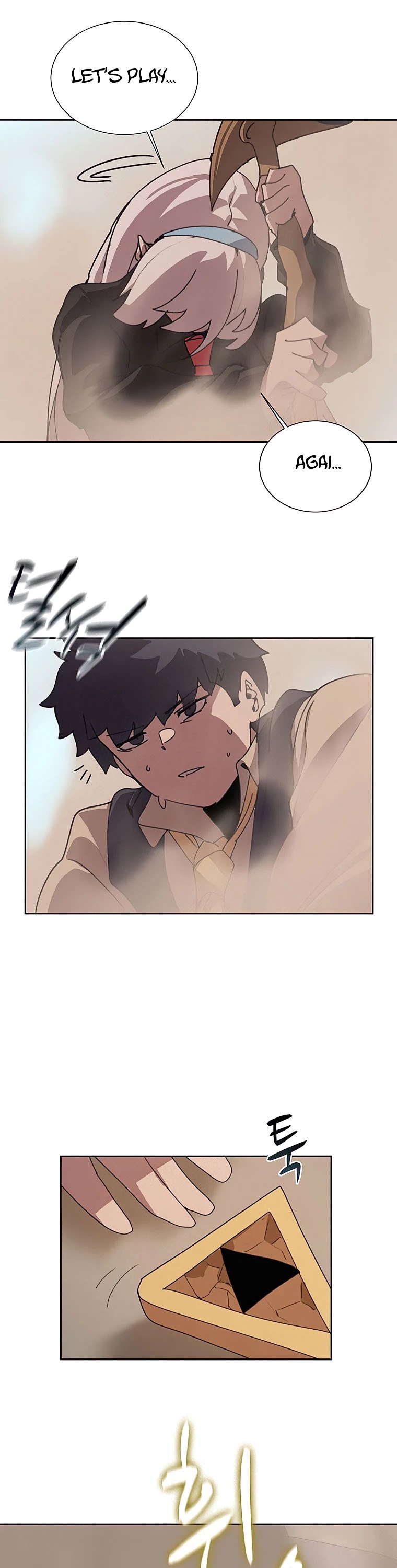 The Book Eating Magician Chapter 28 page 41 - Chapter 28