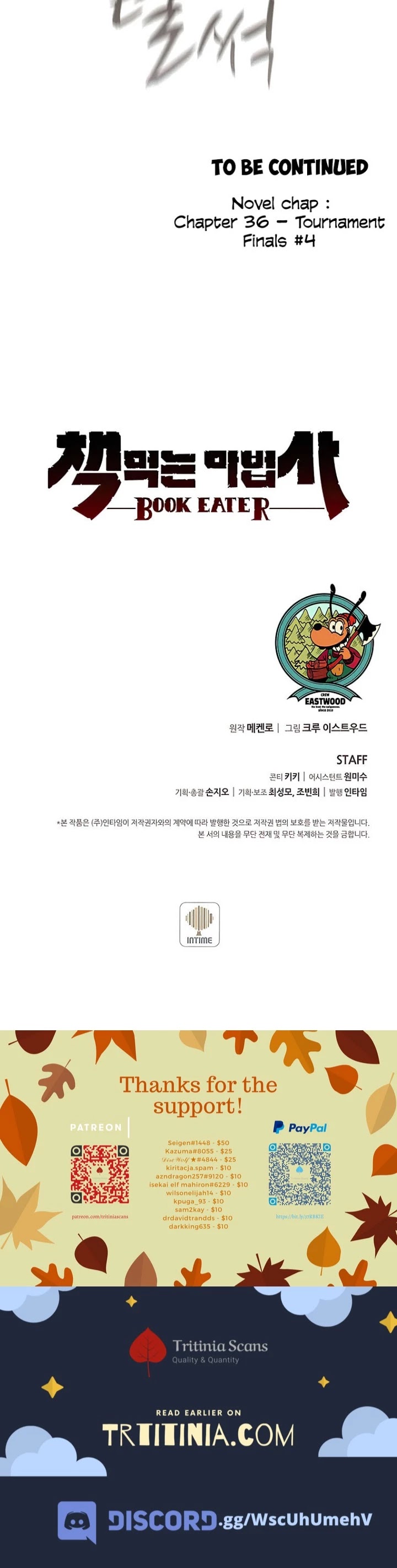 The Book Eating Magician Chapter 28 page 46 - Chapter 28