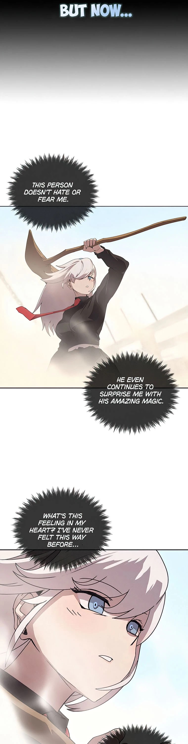 The Book Eating Magician Chapter 28 page 5 - Chapter 28