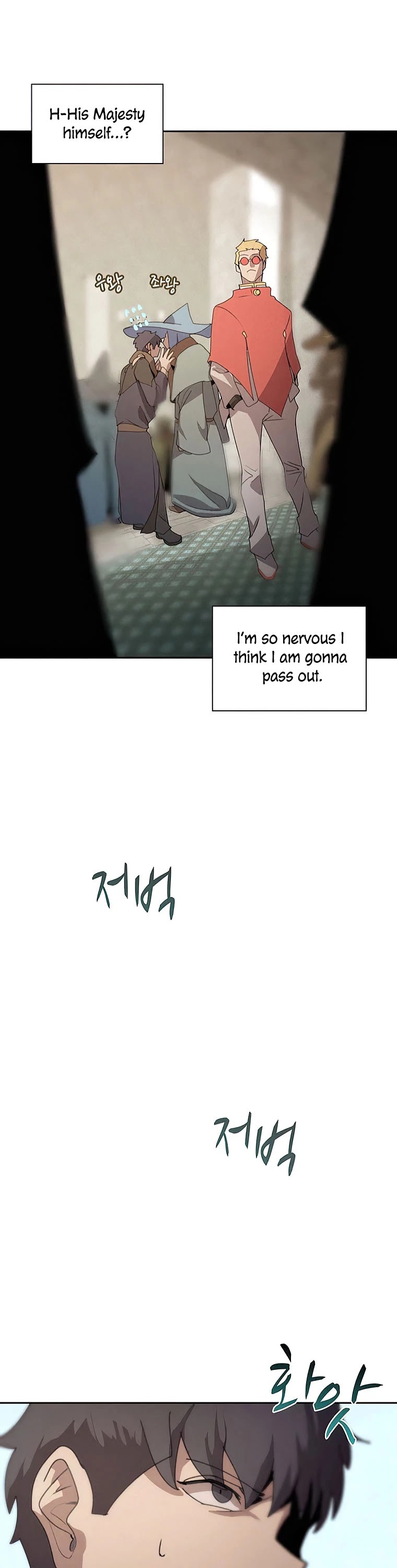 The Book Eating Magician Chapter 29 page 11 - Chapter 29