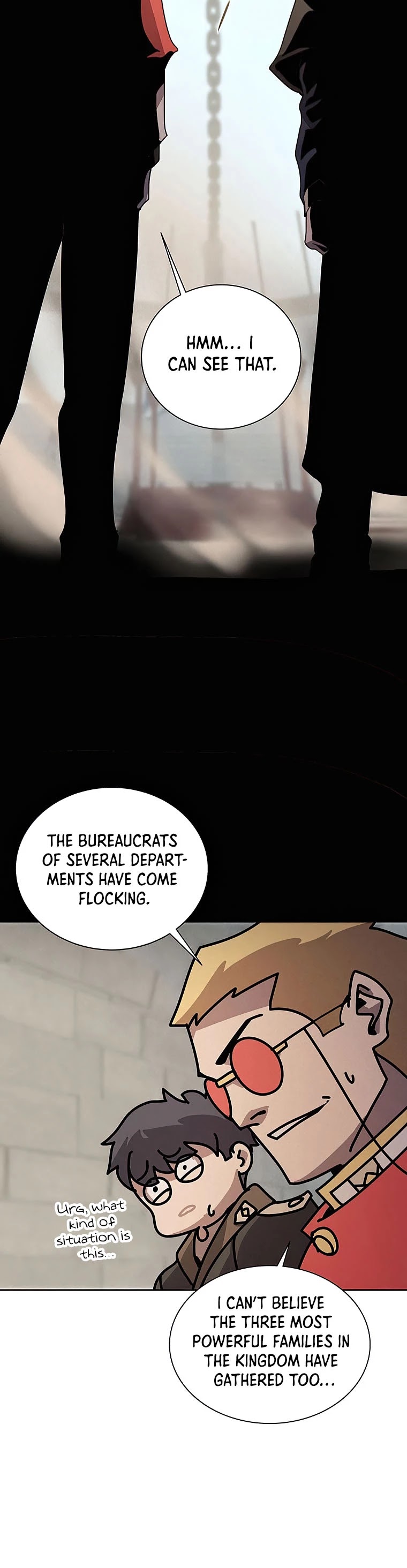 The Book Eating Magician Chapter 29 page 13 - Chapter 29
